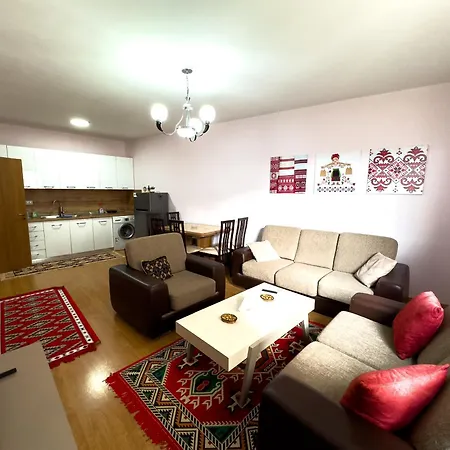 Apartment Fisi *