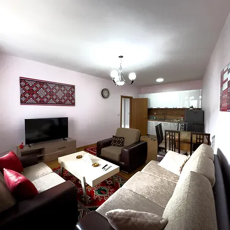 Fisi Apartment Shkoder