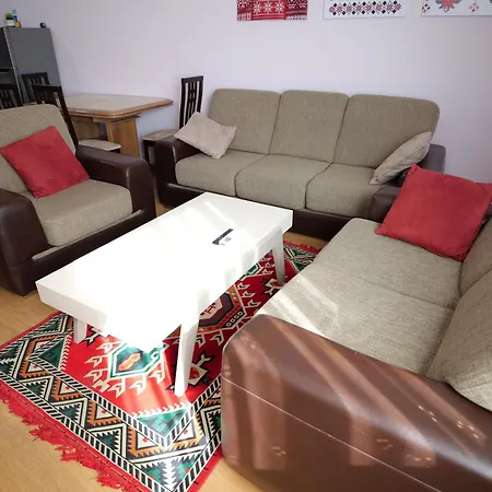 Fisi Apartment Shkoder