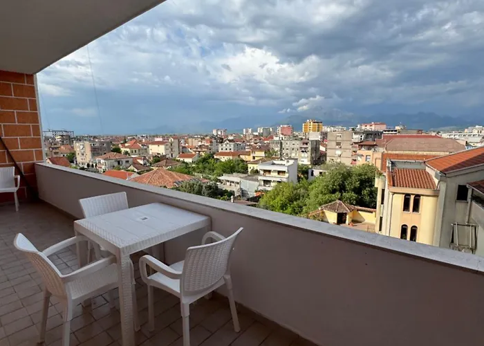 Fisi Apartment Shkodra