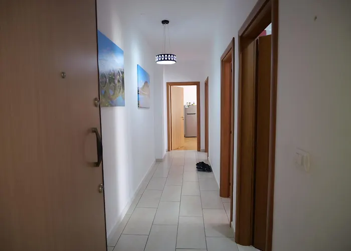 Fisi Apartment Shkodra