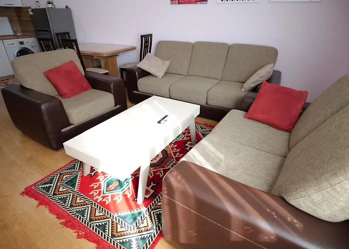 Fisi Apartment Shkoder