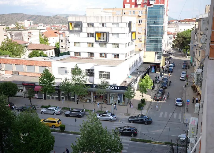 Apartment Fisi Shkoder