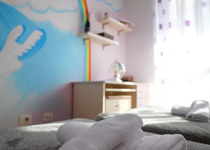 Fisi Апартаменты