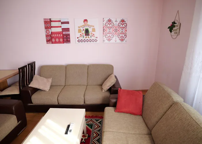 Fisi Apartment Shkoder