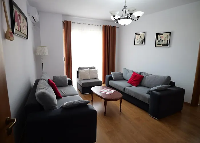 Fisi Apartment Shkodra